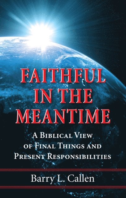 Barry L. Callen - Faithful in the Meantime, E-bok