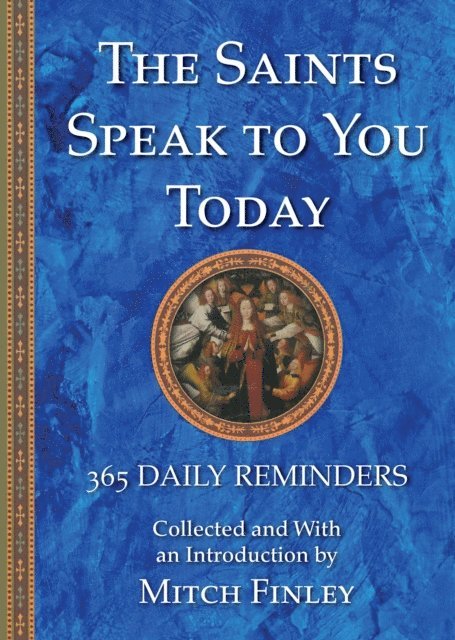 Mitch Finley - Saints Speak to You Today, E-bok