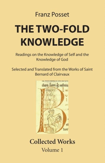 Franz Posset - Two-Fold Knowledge, E-bok