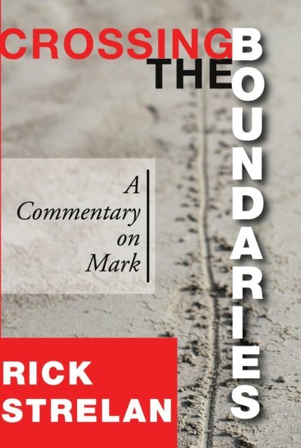 Rick Strelan - Crossing the Boundaries, E-bok