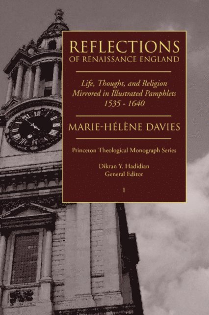 Marie-Helene Davies, Dikran Hadidian - Reflections of Renaissance England, E-bok