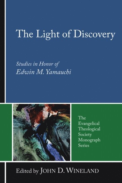 John D. Wineland - Light of Discovery, E-bok