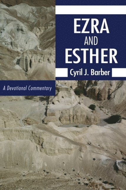 Cyril J. Barber - Ezra and Esther, E-bok