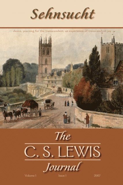 Grayson Carter - Sehnsucht: The C. S. Lewis Journal, E-bok