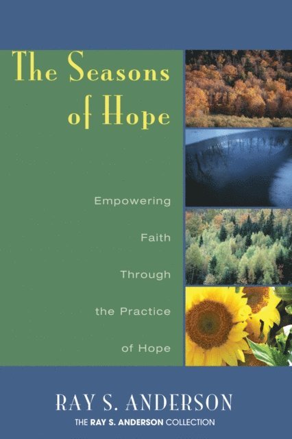 Ray S. Anderson - Seasons of Hope, E-bok