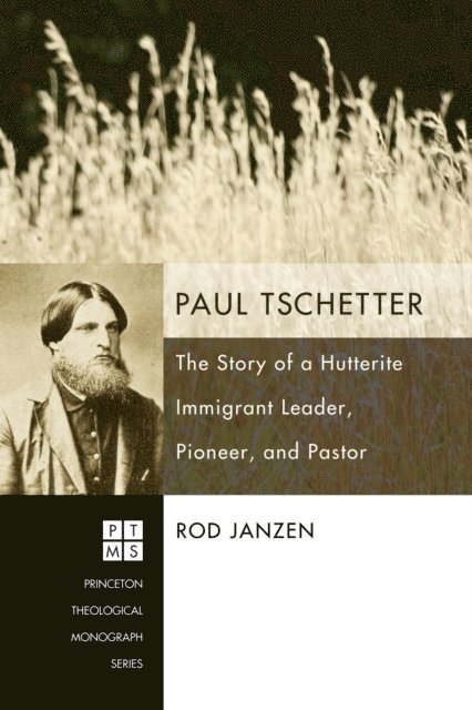Rod Janzen - Paul Tschetter, E-bok