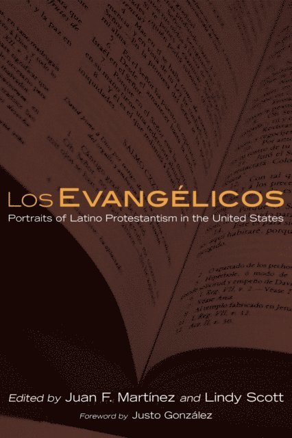 Lindy Scott, Juan Francisco Martinez - Evangelicos, E-bok