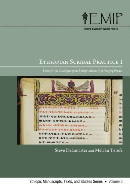 Melaku Terefe, Steve Delamarter - Ethiopian Scribal Practice 1, E-bok