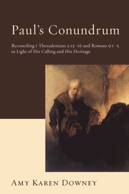 Amy Karen Downey - Paul's Conundrum, E-bok