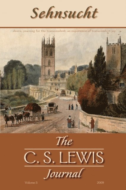 Grayson Carter - Sehnsucht: The C. S. Lewis Journal, E-bok