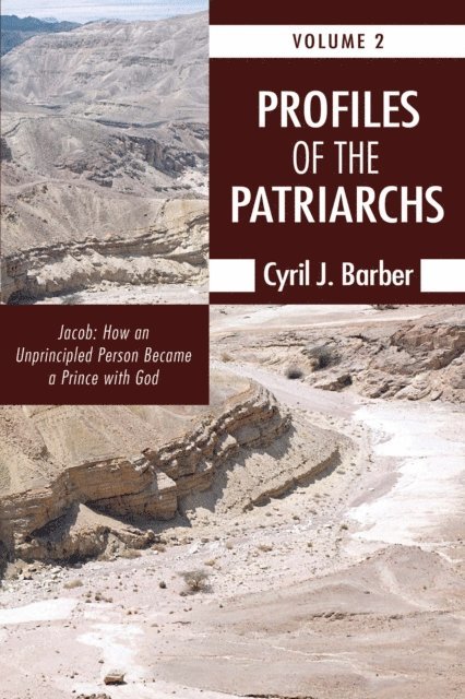 Cyril J. Barber - Profiles of the Patriarchs, Volume 2, E-bok