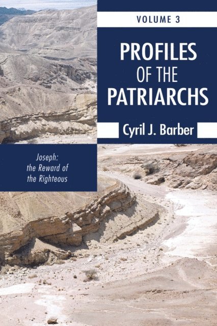 Cyril J. Barber - Profiles of the Patriarchs, Volume 3, E-bok