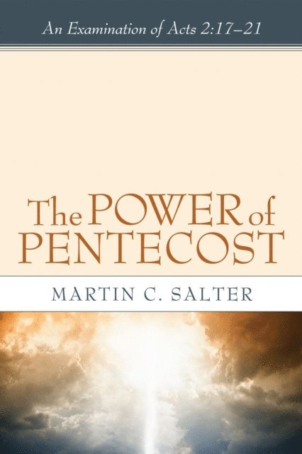 Martin Salter - Power of Pentecost, E-bok