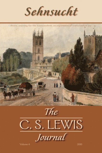 Grayson Carter - Sehnsucht: The C. S. Lewis Journal, E-bok