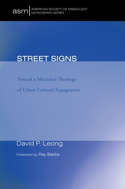 David P. Leong - Street Signs, E-bok
