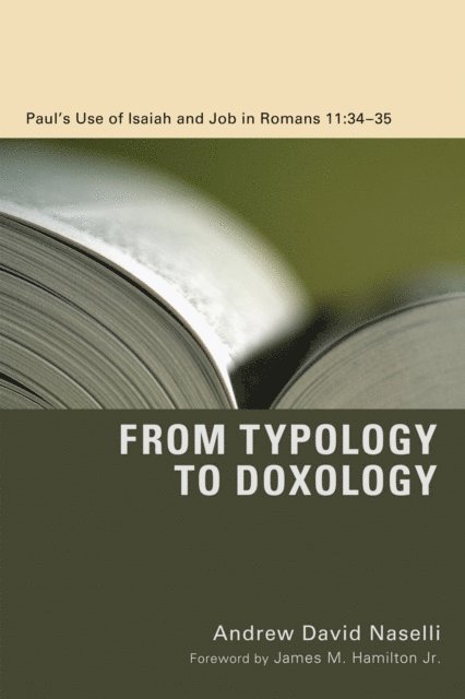 Andrew David Naselli - From Typology to Doxology, E-bok