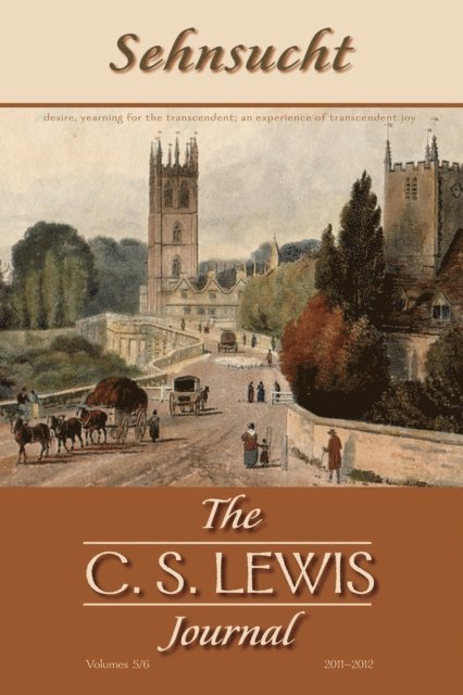 Grayson Carter - Sehnsucht: The C. S. Lewis Journal, E-bok