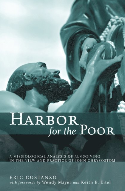 Eric Costanzo - Harbor for the Poor, E-bok