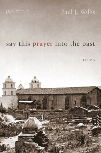Paul J. Willis - Say This Prayer into the Past, E-bok