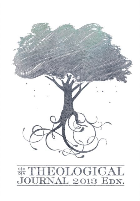 Brandon Wrencher, Soong-Chan Rah, Chris Jehle - CCDA Theological Journal, 2013 Edition, E-bok