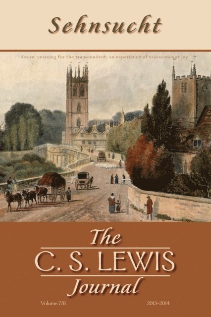 Grayson Carter - Sehnsucht: The C. S. Lewis Journal, E-bok
