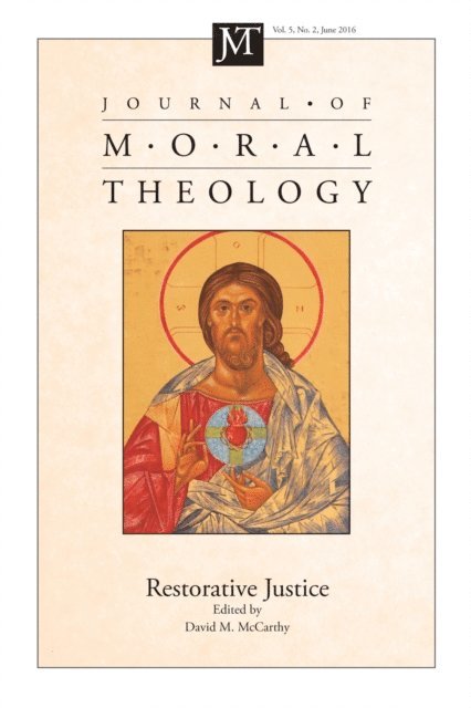 David M. McCarthy - Journal of Moral Theology, Volume 5, Number 2, E-bok