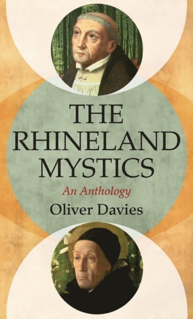 Oliver Davies - Rhineland Mystics, E-bok