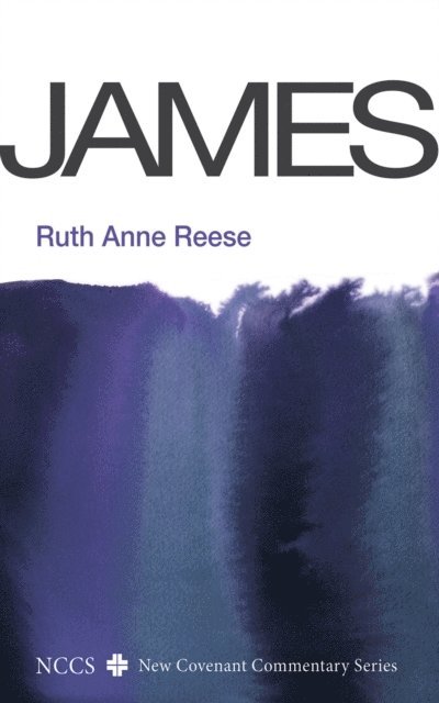Ruth Anne Reese - James, E-bok
