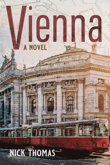 Nick Thomas - Vienna, E-bok
