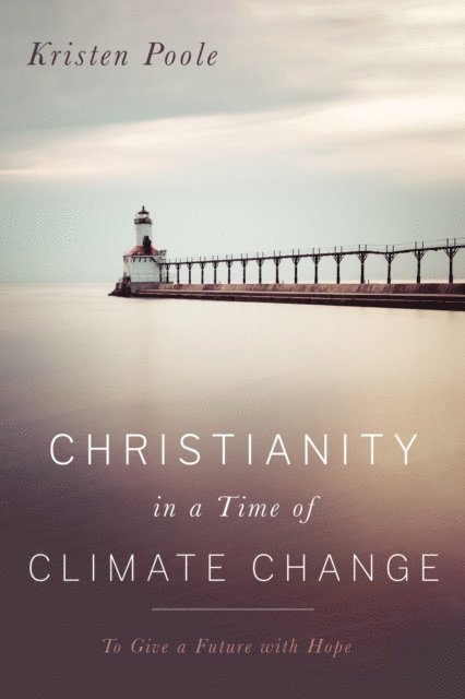 Kristen Poole - Christianity in a Time of Climate Change, E-bok