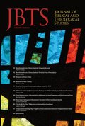 Journal of Biblical and Theological Studies, Issue 4.2