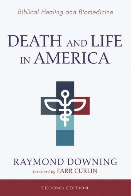 Raymond Downing - Death and Life in America, Second Edition, E-bok