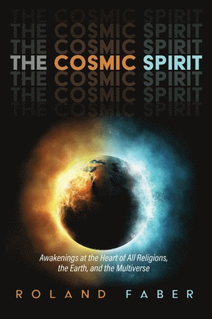 Roland Faber - Cosmic Spirit, E-bok