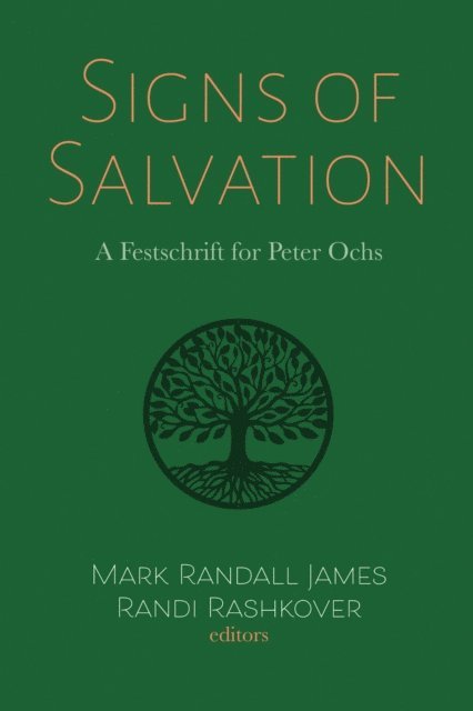 Randi Rashkover, Mark Randall James - Signs of Salvation, E-bok