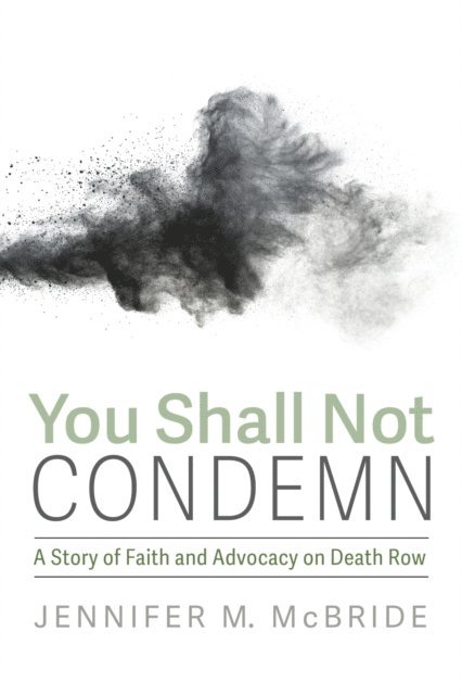 Jennifer M. McBride - You Shall Not Condemn, E-bok