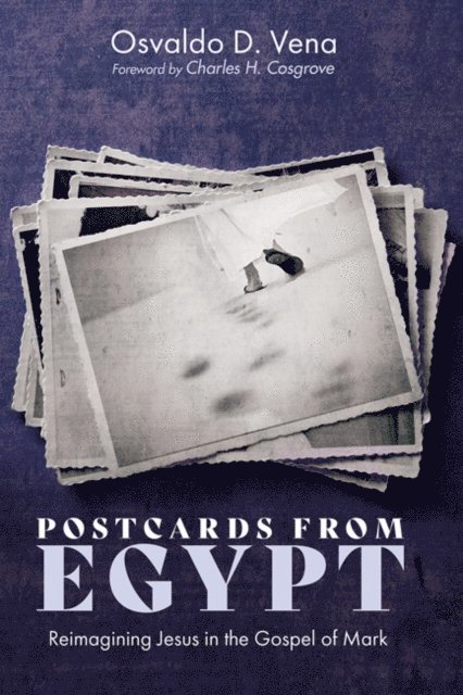 Osvaldo D. Vena - Postcards from Egypt, E-bok