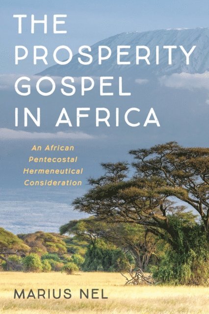 Marius Nel - Prosperity Gospel in Africa, E-bok
