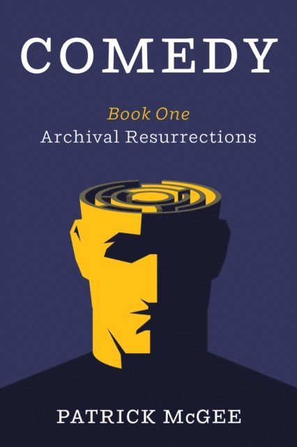 Patrick McGee - Comedy, Book One, E-bok