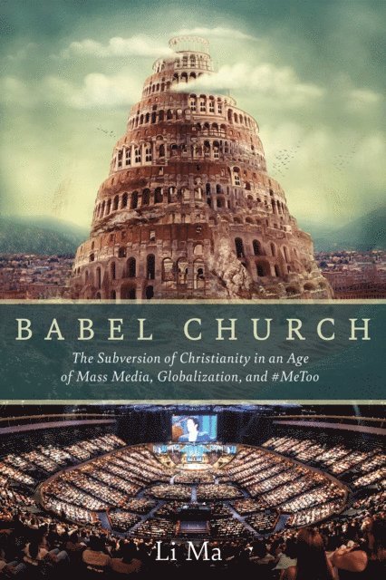 Li Ma - Babel Church, E-bok