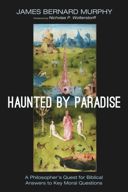 James Bernard Murphy - Haunted by Paradise, E-bok