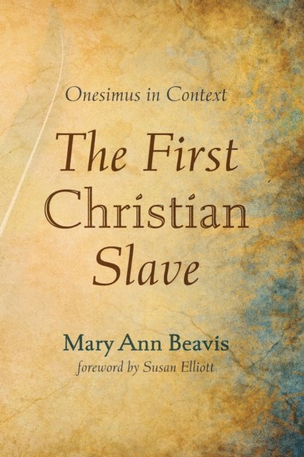 Mary Ann Beavis - First Christian Slave, E-bok