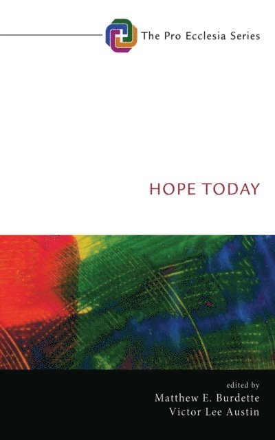 Victor Lee Austin, Matthew E. Burdette - Hope Today, E-bok