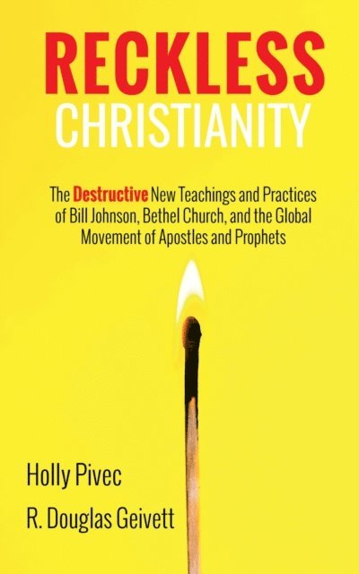 R. Douglas Geivett, Holly Pivec - Reckless Christianity, E-bok