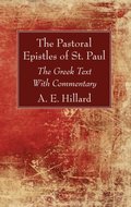 Pastoral Epistles of St. Paul