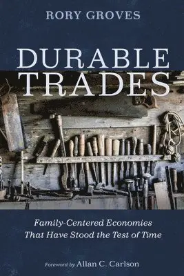 Rory Groves - Durable Trades, Inbunden. Tillgänglighet: Lägg i varukorg