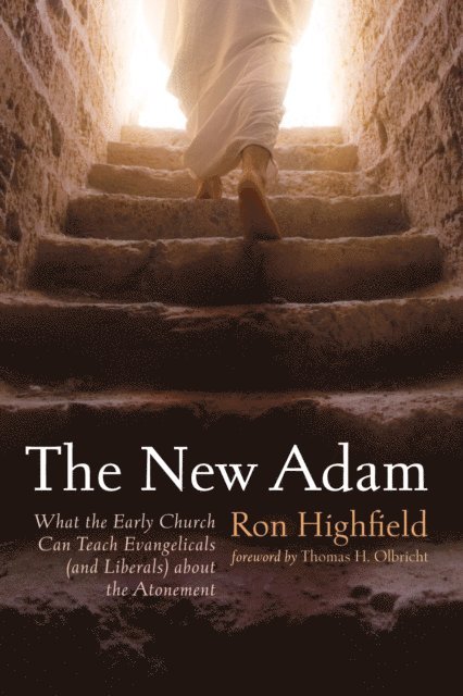 Ron Highfield - New Adam, E-bok