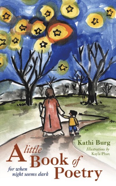 Kathi Burg - Little Book of Poetry, E-bok