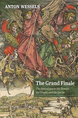 Anton Wessels - Grand Finale, Häftad