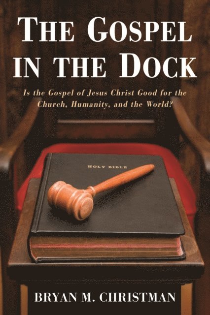 Bryan M. Christman - Gospel in the Dock, E-bok. Tillgänglighet: Lägg i varukorg