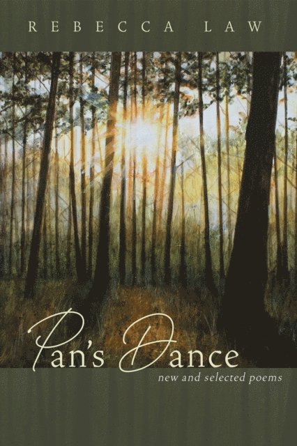 Rebecca Law - Pan's Dance, E-bok